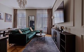 Crown Pearl - Wonderful Apartment, 110Scm, 4 Rooms
