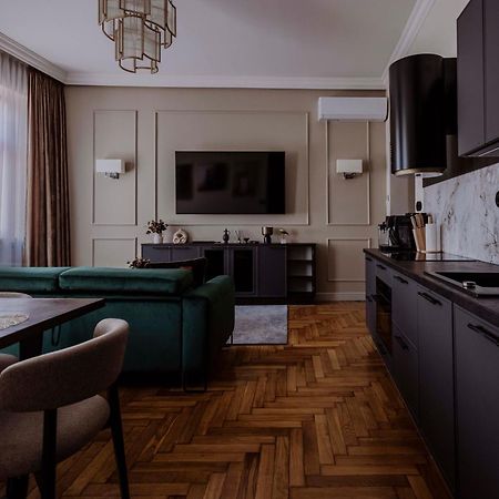 Crown Pearl - Wonderful Apartment, 110Scm, 4 Rooms Krakau Buitenkant foto