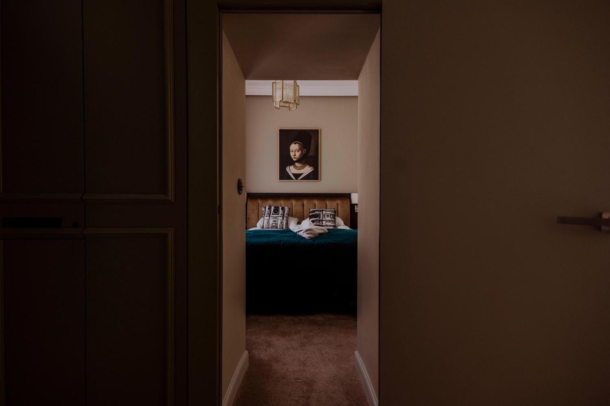 Crown Pearl - Wonderful Apartment, 110Scm, 4 Rooms Krakau Buitenkant foto
