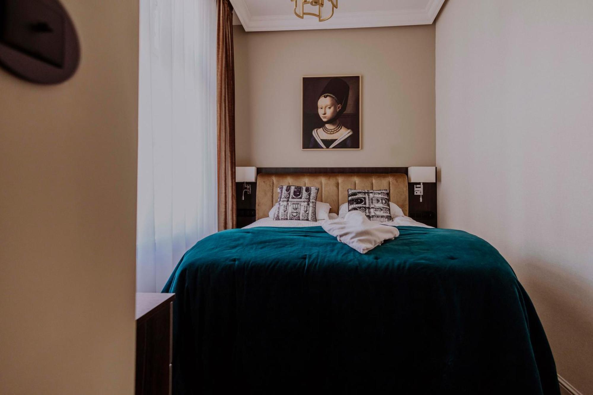Crown Pearl - Wonderful Apartment, 110Scm, 4 Rooms Krakau Buitenkant foto