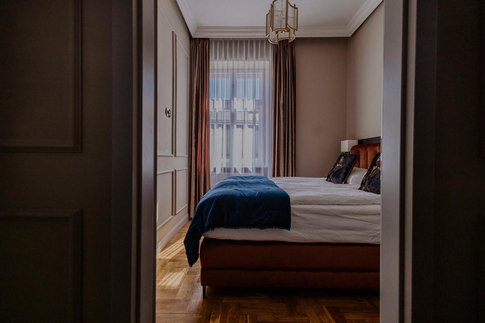 Crown Pearl - Wonderful Apartment, 110Scm, 4 Rooms Krakau Buitenkant foto